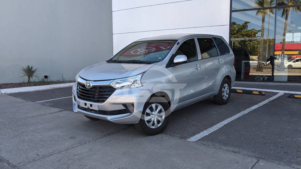 Toyota Avanza 2017 Seminuevos Sonora