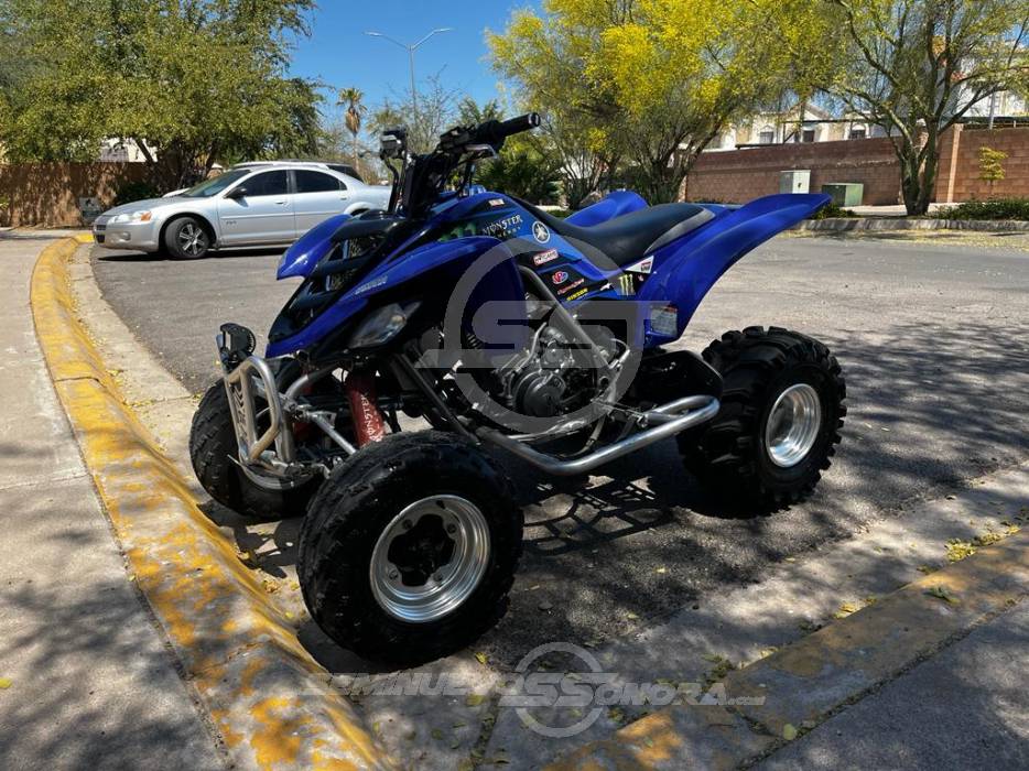 Yamaha Raptor 2004 | Seminuevos Sonora