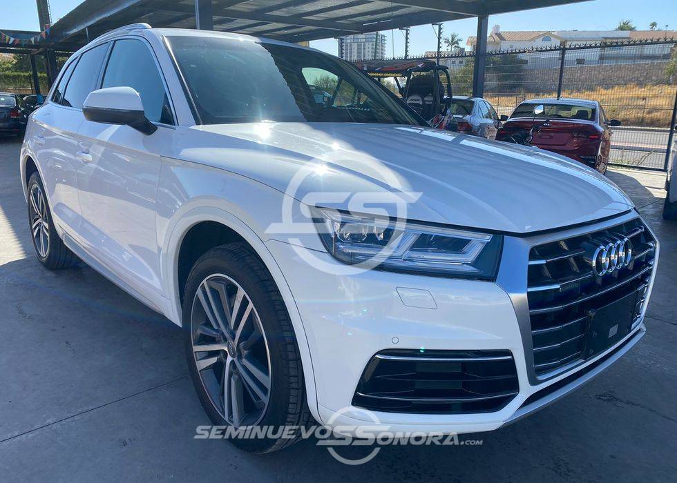 Audi Q5 2018 Seminuevos Sonora