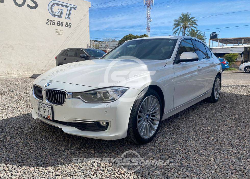 BMW 328i 2013 Seminuevos Sonora
