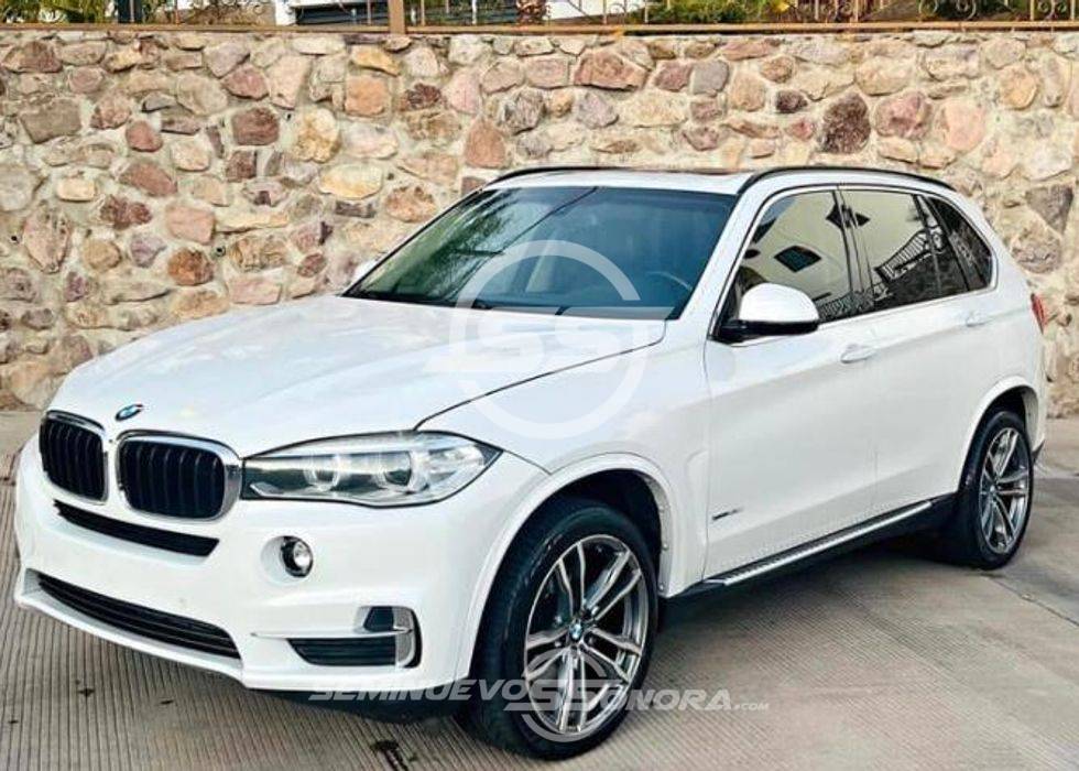 BMW X5 2015 Seminuevos Sonora