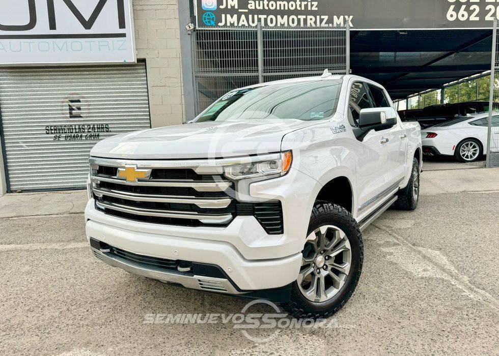 Terrific Camioneta Chevrolet Cheyenne 2023 Photos