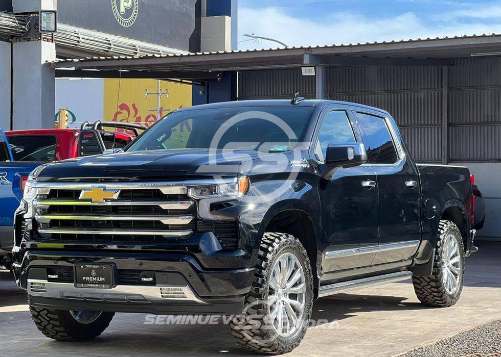 Chevrolet Cheyenne 2023 Seminuevos Sonora