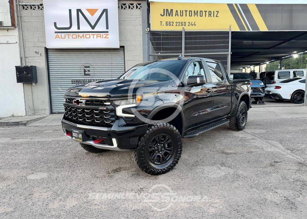 Terrific Camioneta Chevrolet Cheyenne 2023 Photos