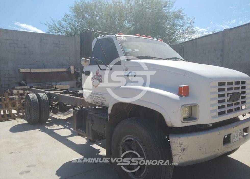 Chevrolet Kodiak 2007 Seminuevos Sonora