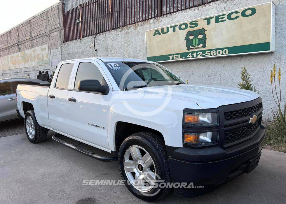 Auxito Chrome Front Left Driver Side Exterior Door Handle Fits Chevy Silverado 1500 2014-2022 & More