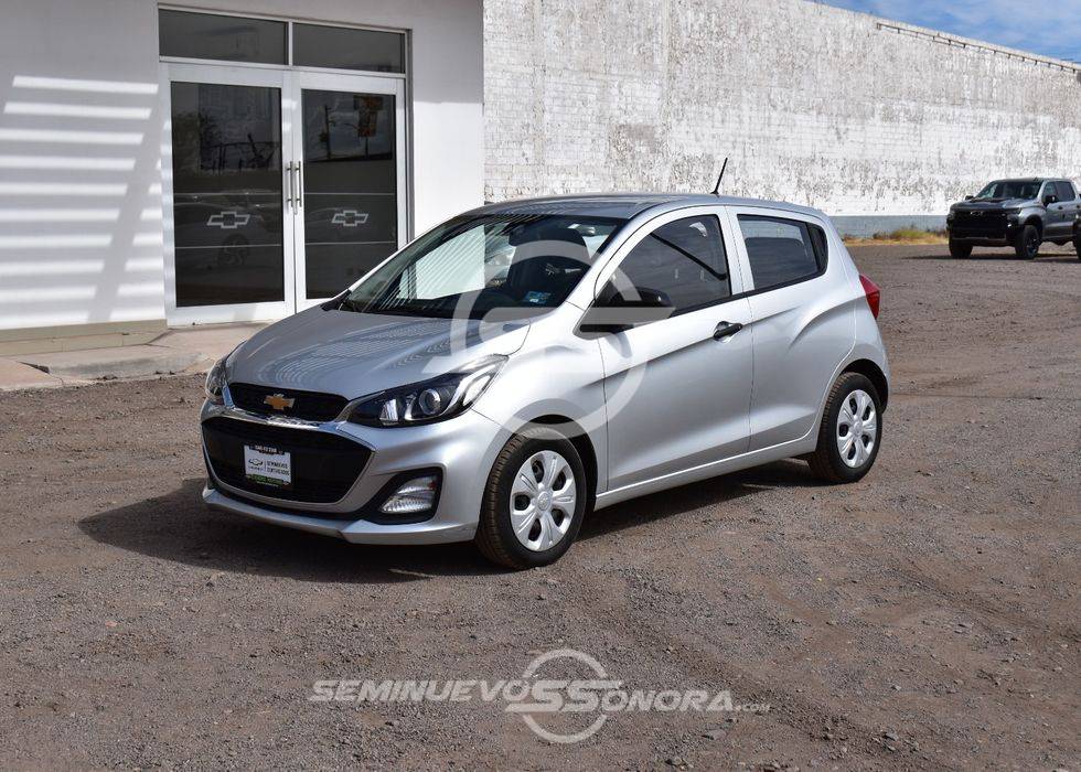 Chevrolet Spark 2021 | Seminuevos Sonora