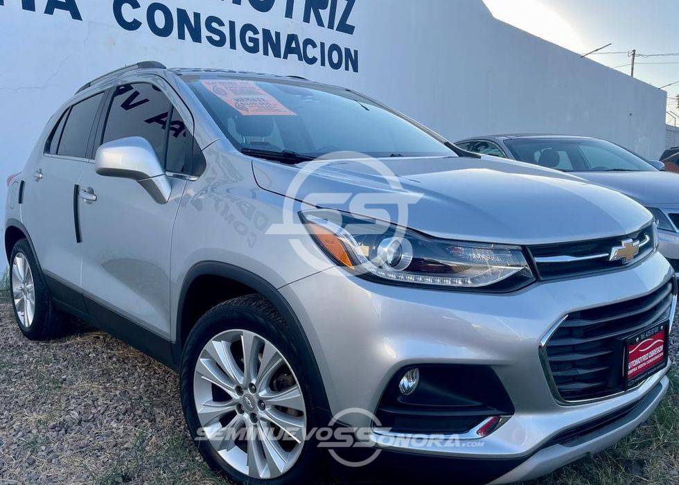 Chevrolet Trax 2019 Seminuevos Sonora