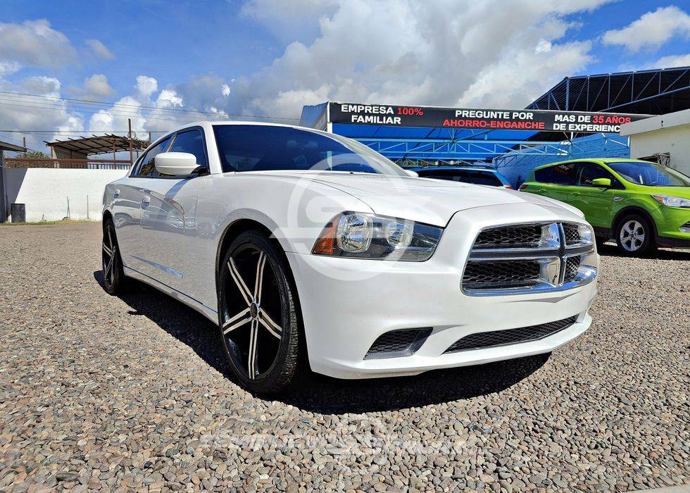 Dodge Charger 2014 Seminuevos Sonora