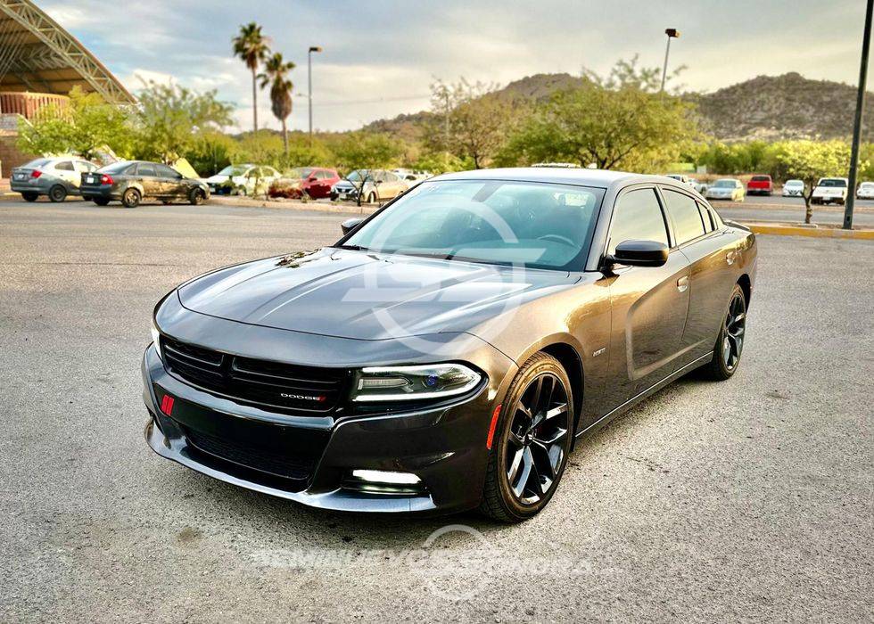 Dodge Charger 2015 Seminuevos Sonora