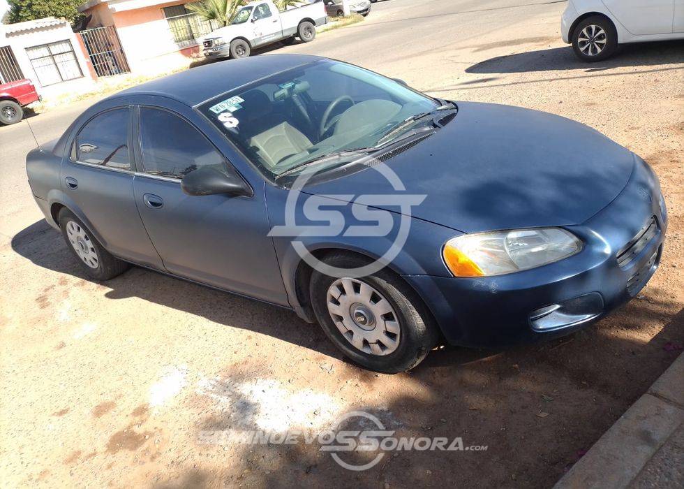 Dodge Stratus 2002 | Seminuevos Sonora