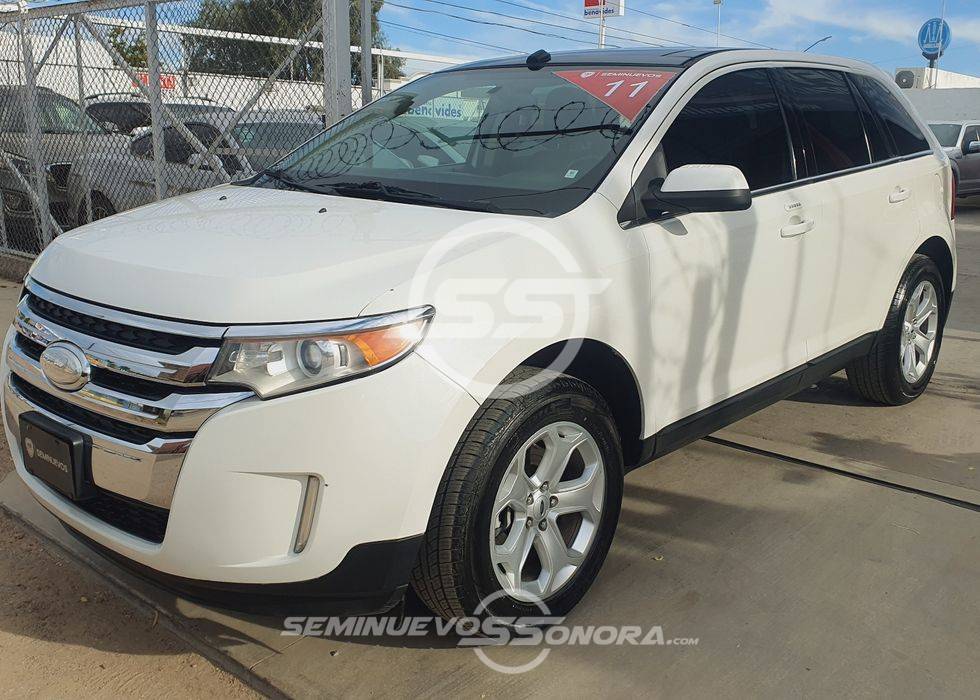 Ford Edge 2011 Seminuevos Sonora