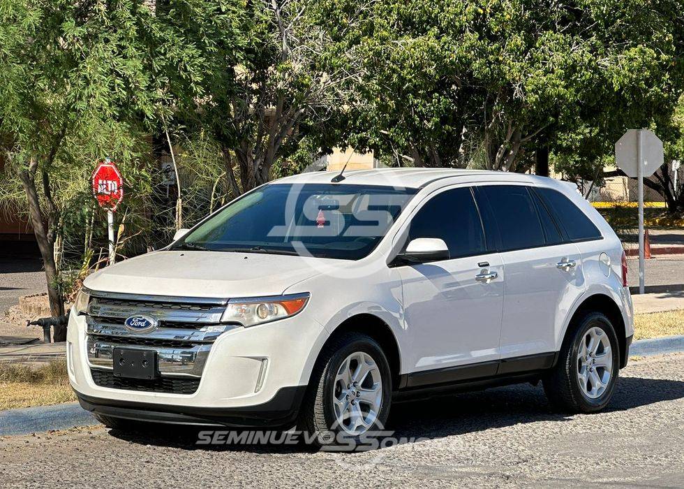 Ford Edge 2011 Seminuevos Sonora