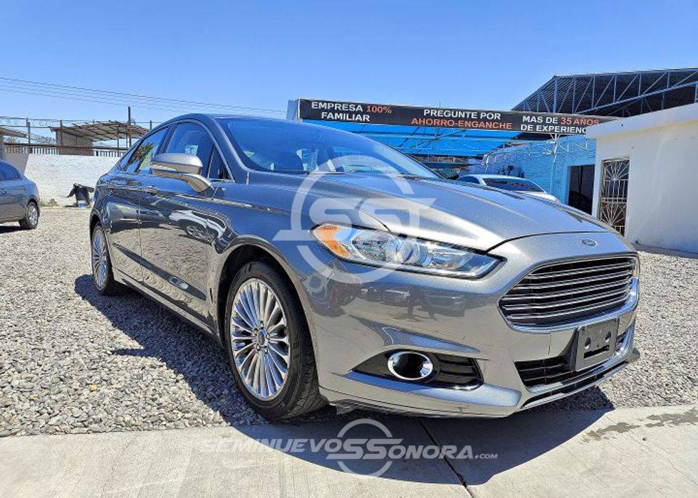 Ford Fusion 2014 Seminuevos Sonora