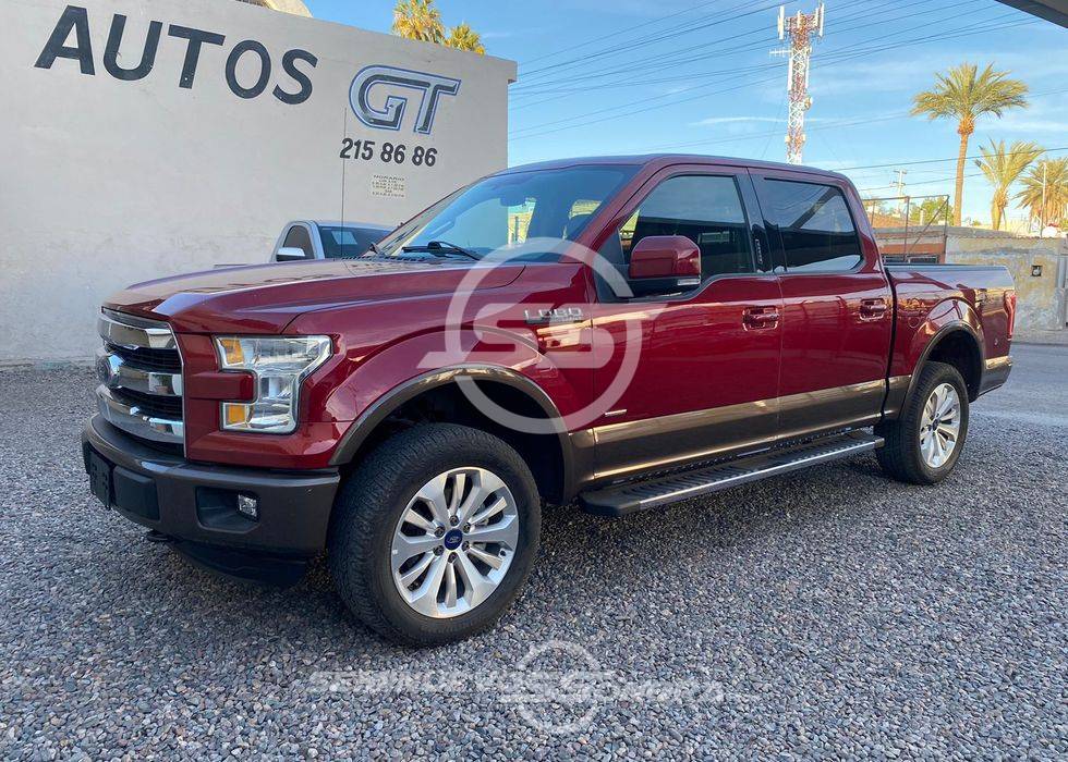 Ford Lobo 2015 | Seminuevos Sonora