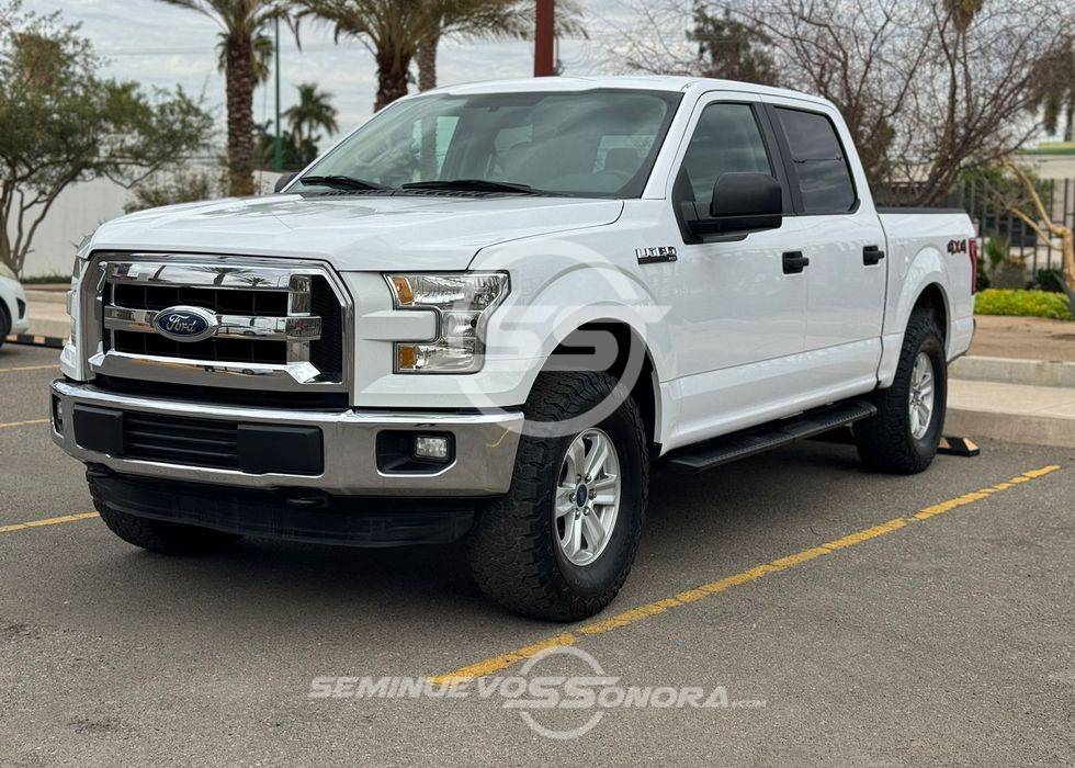 Ford Lobo 2015 | Seminuevos Sonora