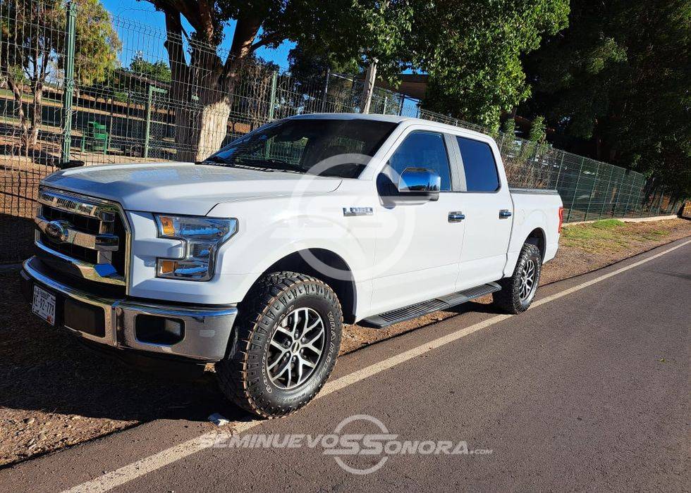Ford Lobo 2015 | Seminuevos Sonora