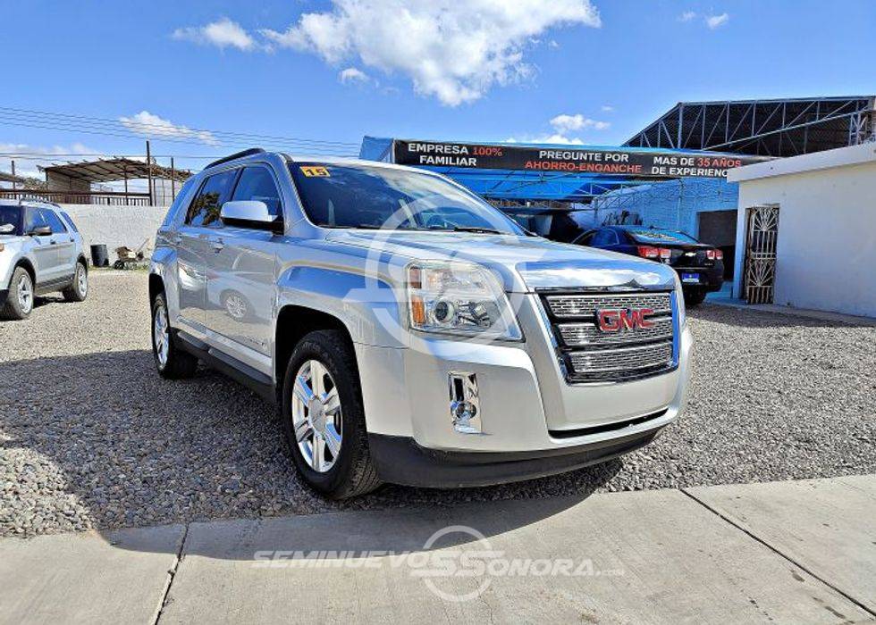GMC Terrain 2015 Seminuevos Sonora