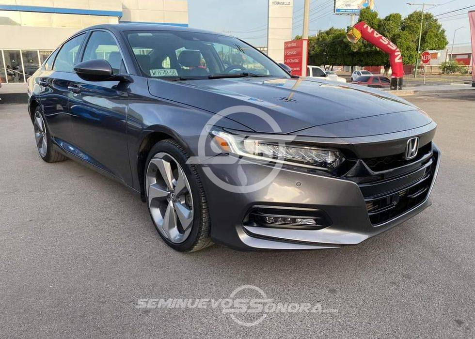 Honda Accord 2018 Seminuevos Sonora