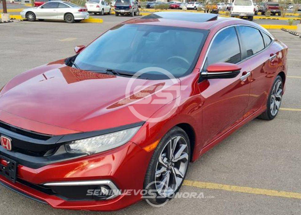 Honda Civic 2019 Seminuevos Sonora