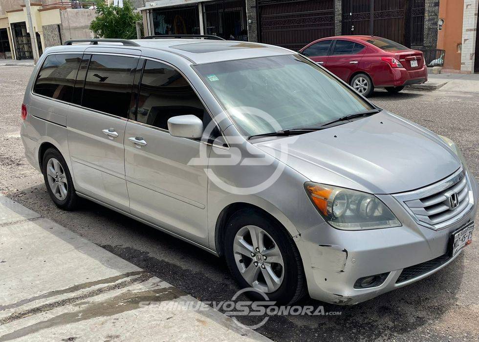 Honda Odyssey 2010 Seminuevos Sonora