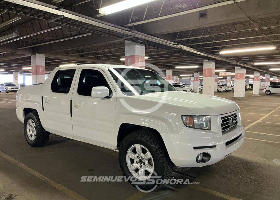 Honda Ridgeline 2007 Seminuevos Sonora