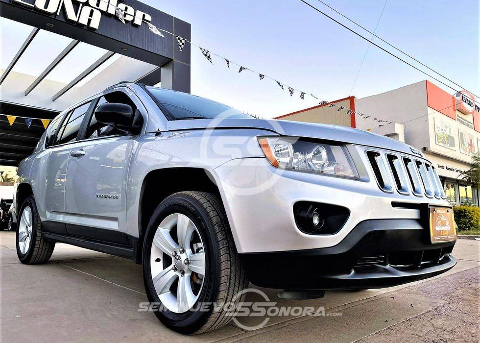 Jeep Compass 2014 Seminuevos Sonora