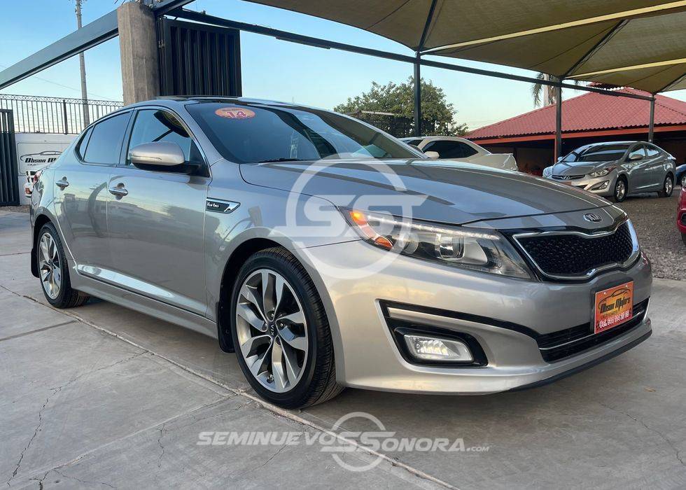 Kia Optima 2014 Seminuevos Sonora