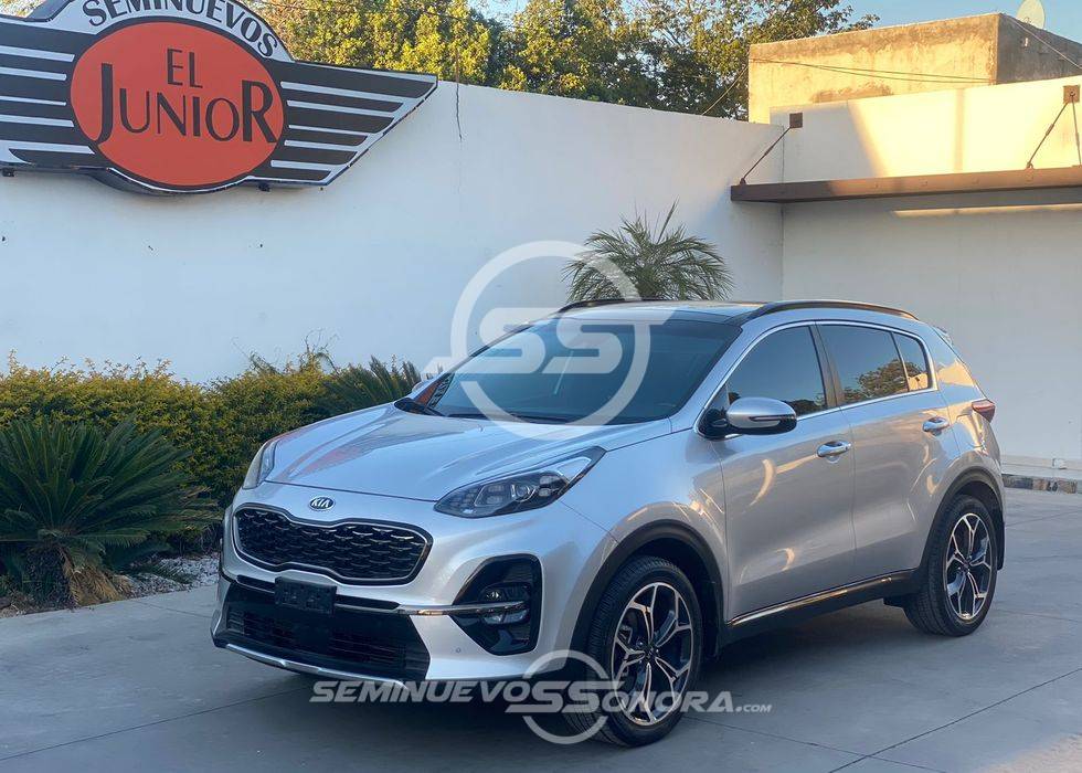 Kia Sportage 2020 Seminuevos Sonora