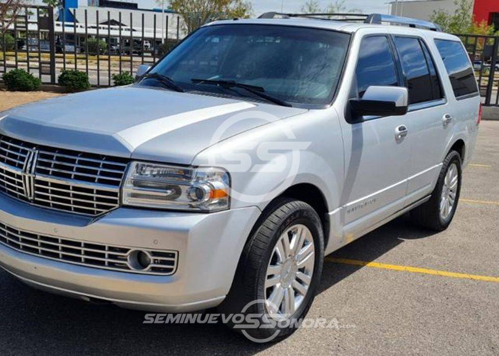 Lincoln Navigator 2014 Seminuevos Sonora