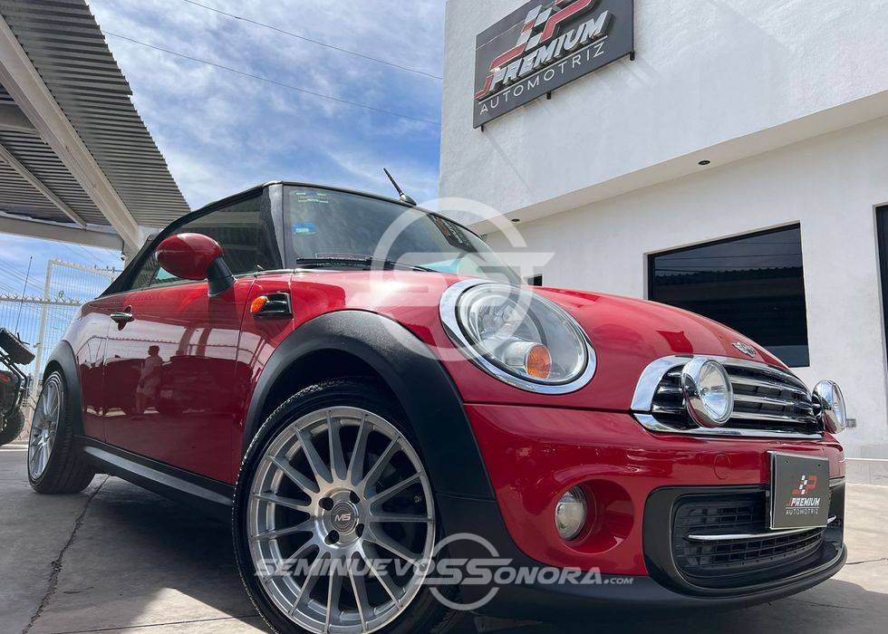Mini copper Mini copper S 2013 | Seminuevos Sonora