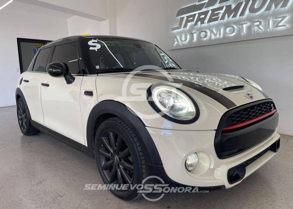 Mini copper Mini copper S 2018 | Seminuevos Sonora