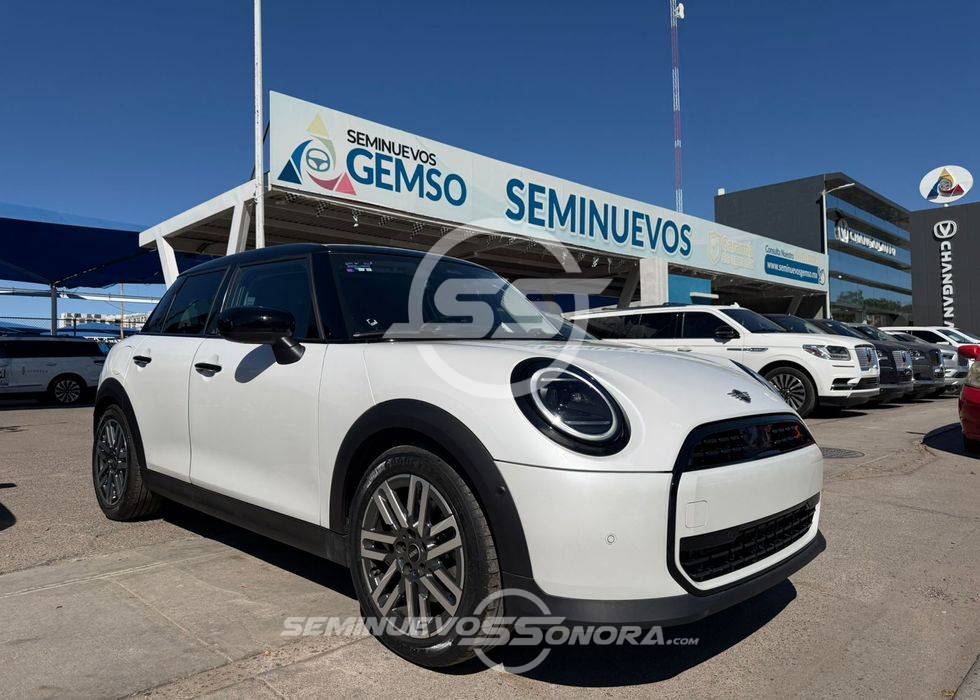 Mini copper Mini copper S 2025 | Seminuevos Sonora
