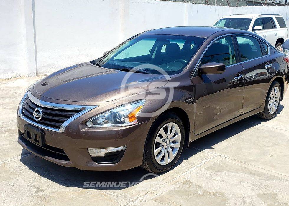 Exciting 2015 Brown Nissan Altima Photos