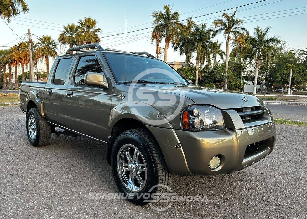 Nissan Frontier 2001 | Seminuevos Sonora