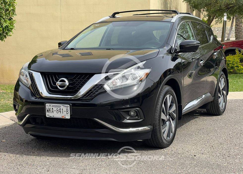 2017 Nissan Murano Recallsnull