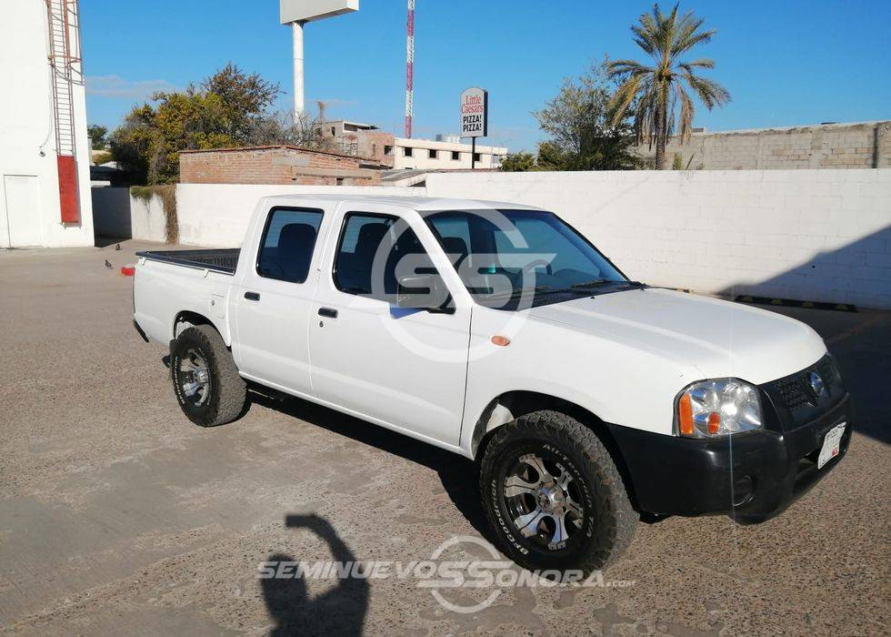 Nissan NP300 2013 | Seminuevos Sonora