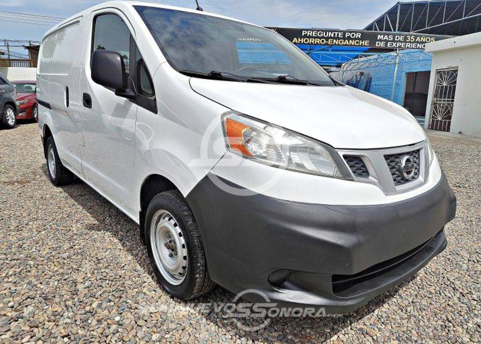 Nissan NV200 2015 Seminuevos Sonora