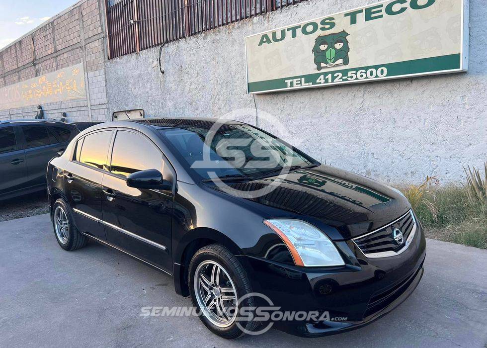 Nissan Sentra 2012 | Seminuevos Sonora