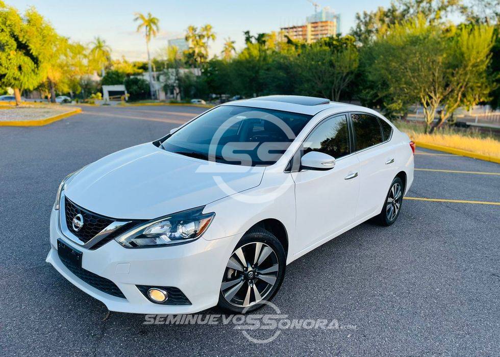 Nissan Sentra 2017 | Seminuevos Sonora
