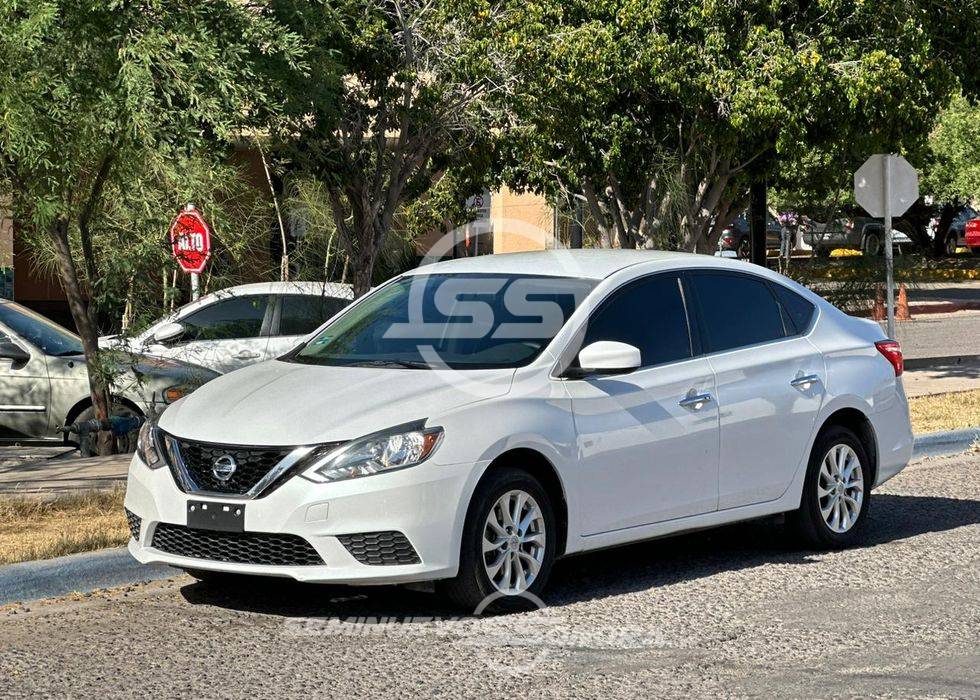 Nissan Sentra 2019 | Seminuevos Sonora