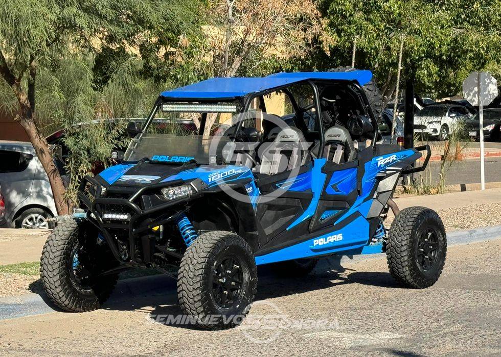 Polaris RZR 2015 | Seminuevos Sonora