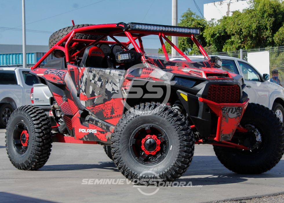 Polaris RZR 2018 | Seminuevos Sonora