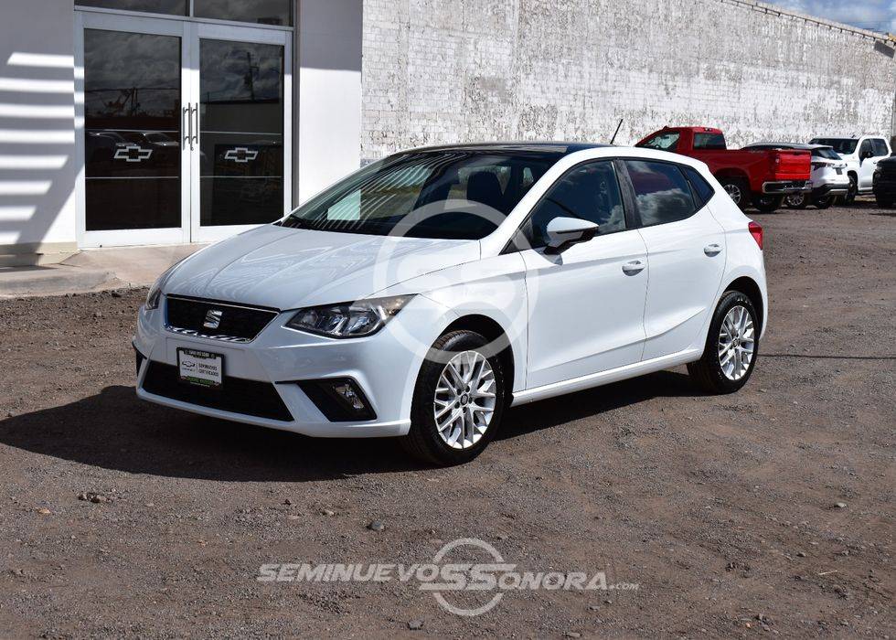 Seat 2019 Seminuevos Sonora
