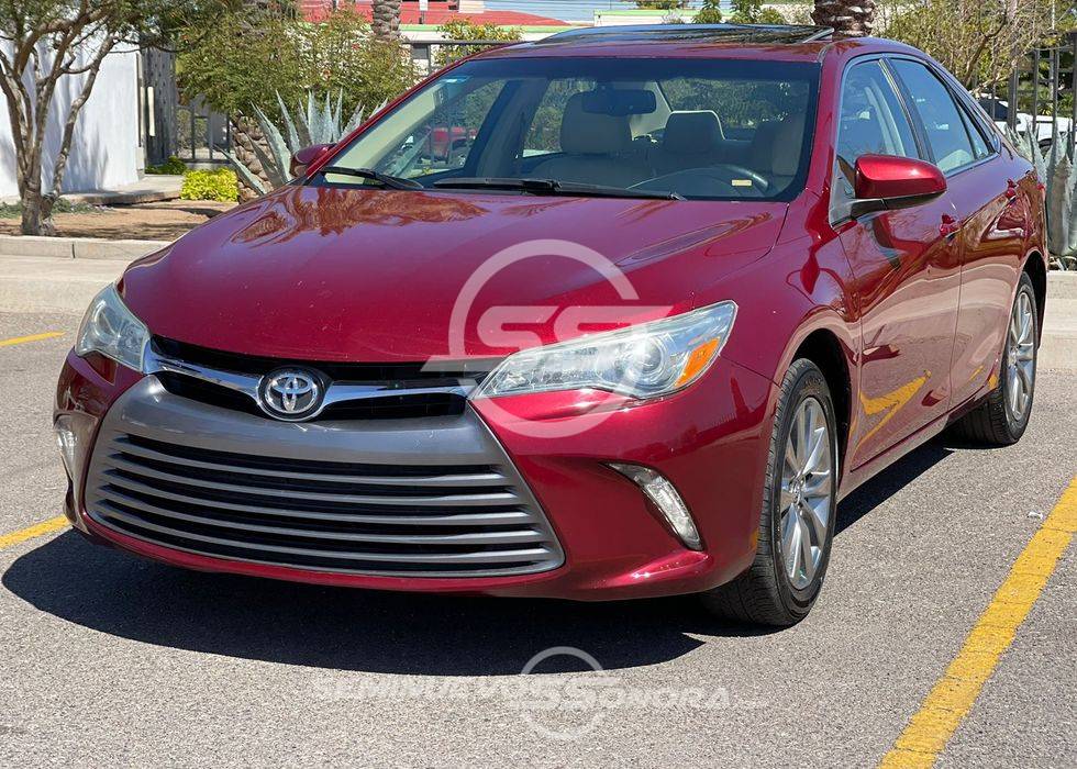 Toyota Camry 2015 Seminuevos Sonora
