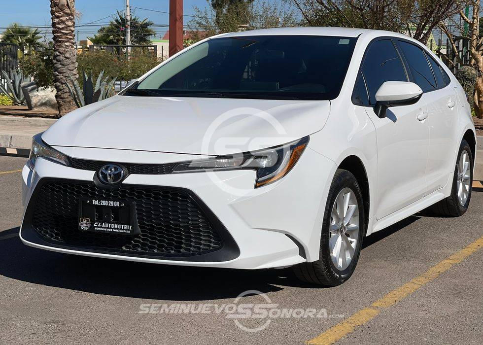 Toyota Corolla 2020 | Seminuevos Sonora