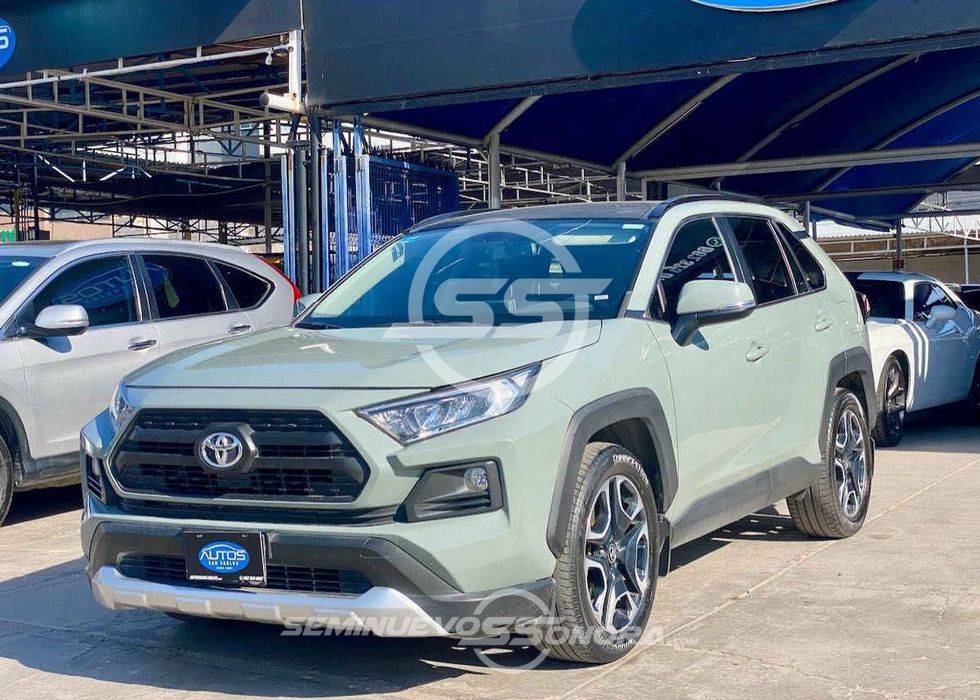 Ocean Rav 4 Toyota RAV4 2020 | Seminuevos Sonora