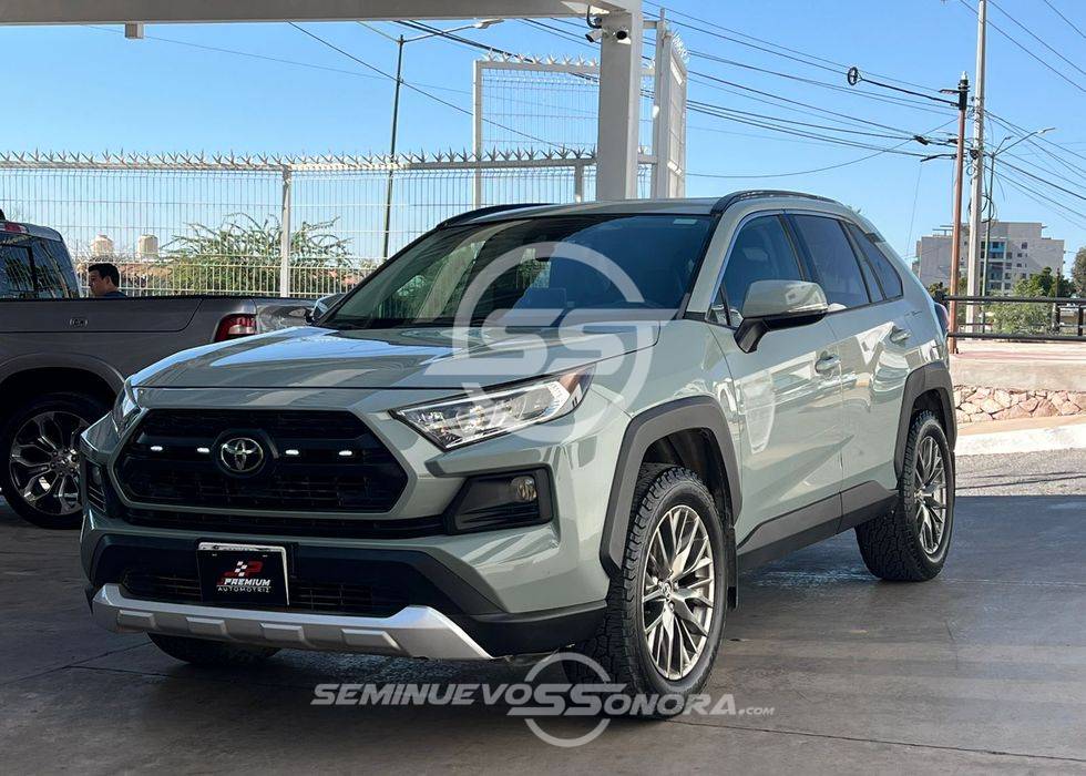 Ocean Rav 4 Toyota RAV4 2021 | Seminuevos Sonora