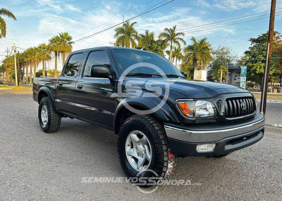Toyota 2001 Seminuevos Sonora