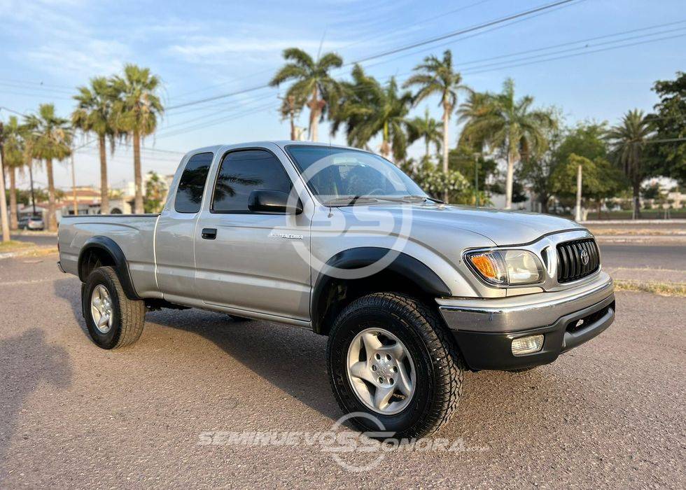 Toyota Tacoma 2003 Precionull